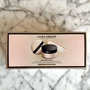 Laura Mercier Translucent Loose Setting Powder ULTRA BLUR New in Box